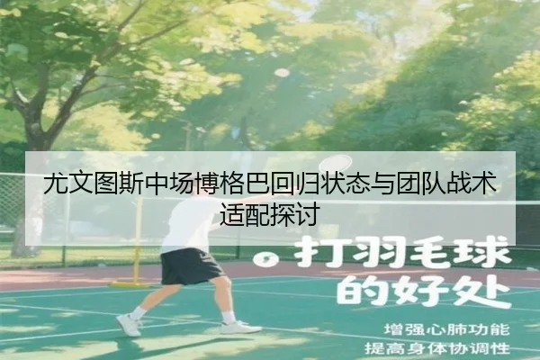尤文图斯中场博格巴回归状态与团队战术适配探讨 - qysports